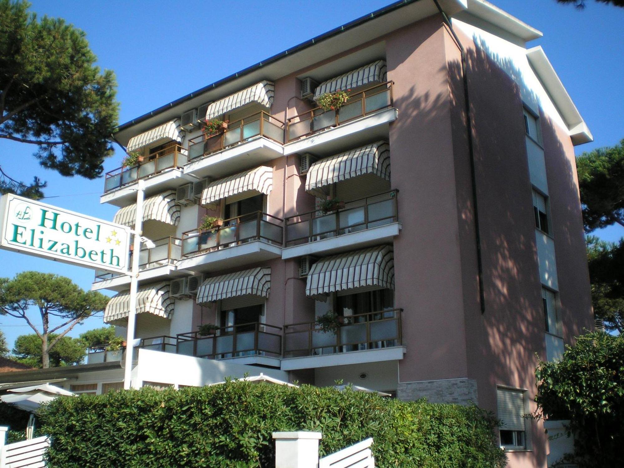 Hotel Elizabeth Marina di Pietrasanta